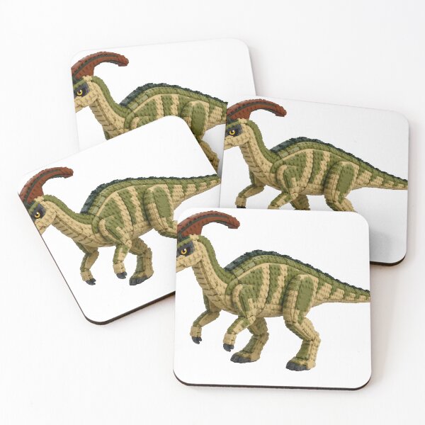 Item preview, LEGO Parasaurolophus designed and sold by Gold Phoenix Adro.