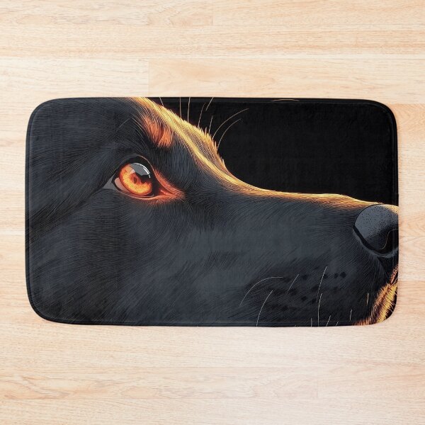 Item preview, Corgy Dog Warm Glow Loyal Canine Portrait designed and sold by mildaclairmo.