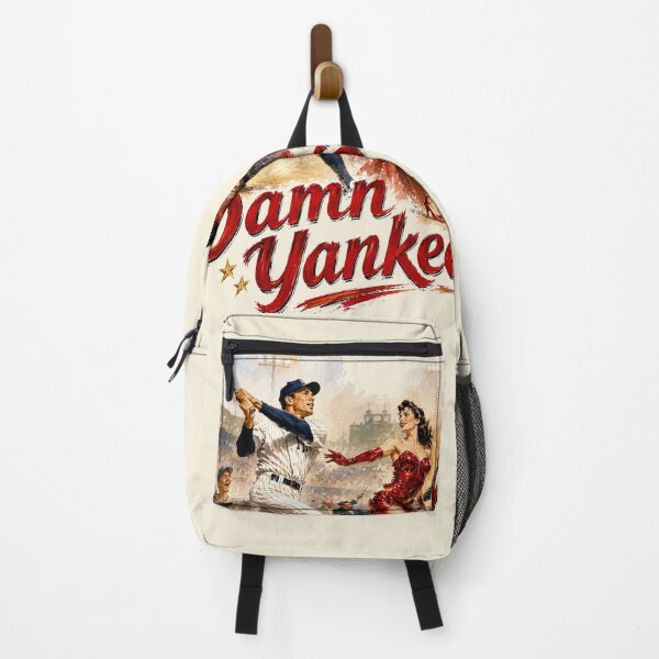Item preview, Damn Yankees the Musical designed and sold by Lyric Vault - Rock on.