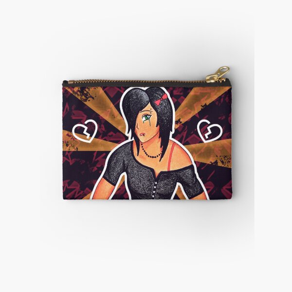Item preview, Sad emo illustration in Japanese style designed and sold by danielrospad.