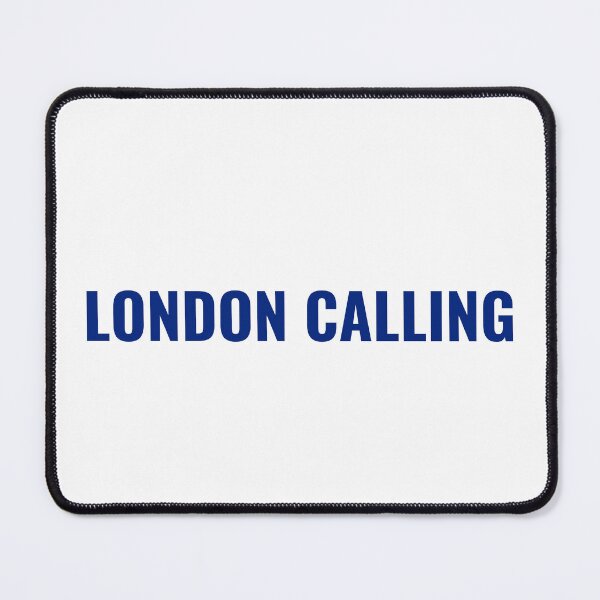 Item preview, LONDON CALLING Shirt – London Travel Tee | Uncle Jichuan designed and sold by Uncle-Jichuan.