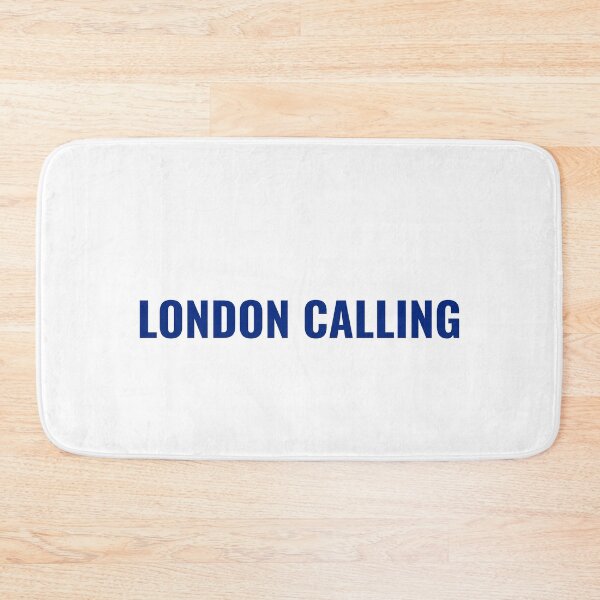Item preview, LONDON CALLING Shirt – London Travel Tee | Uncle Jichuan designed and sold by Uncle-Jichuan.