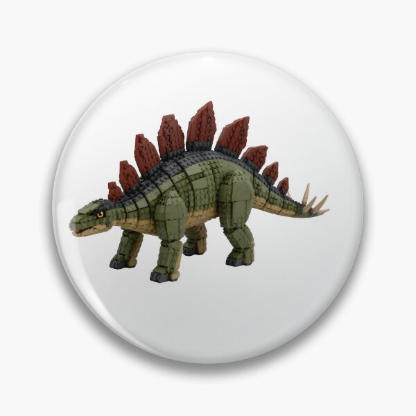 Item preview, LEGO Stegosaurus designed and sold by Gold Phoenix Adro.