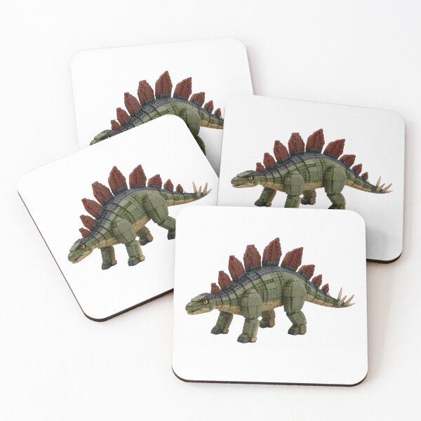Item preview, LEGO Stegosaurus designed and sold by Adriiian Shop.