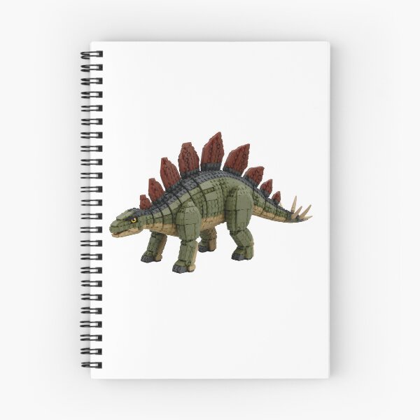 Item preview, LEGO Stegosaurus designed and sold by Gold Phoenix Adro.