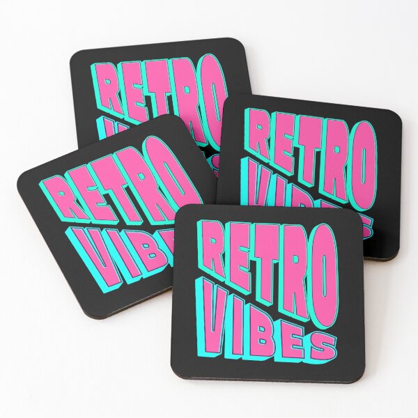 Item preview, Retro Vibes from 1980s designed and sold by The Retromotel.