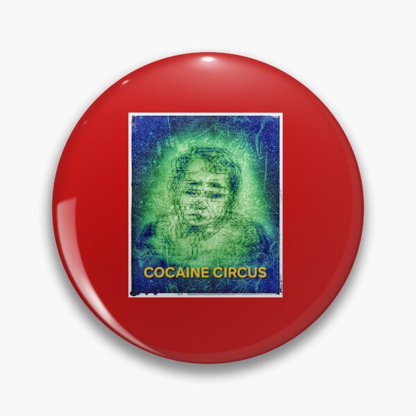 Item preview, Cocaine Circus designed and sold by Super-Pinhead.