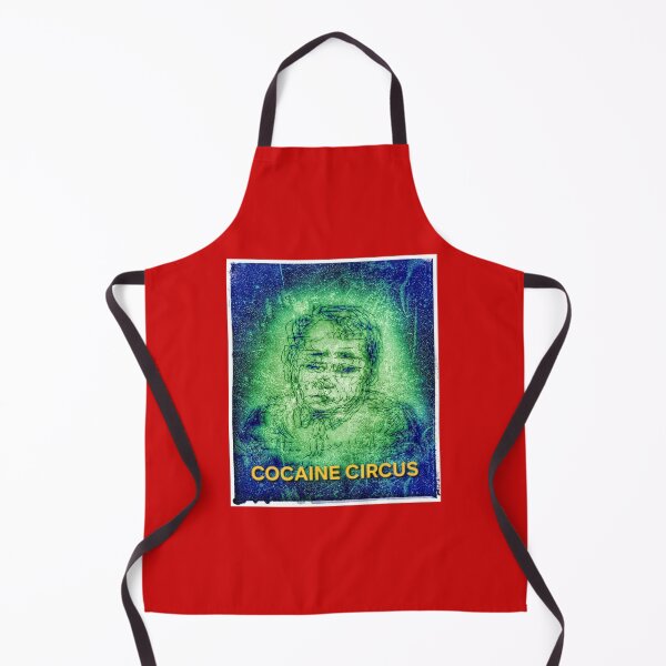 Item preview, Cocaine Circus designed and sold by Super-Pinhead.