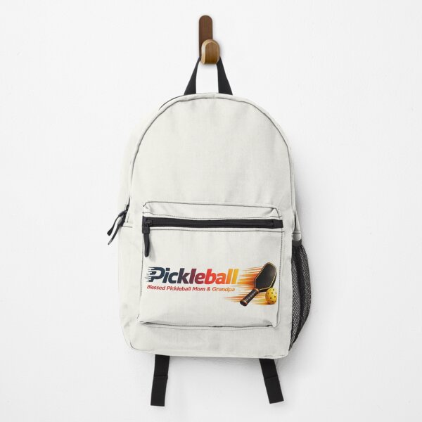 Item preview, Blessed Pickleball Mom and Grandpa Fast Speed Motion Sports Graphic designed and sold by Dinaelsherkawy.