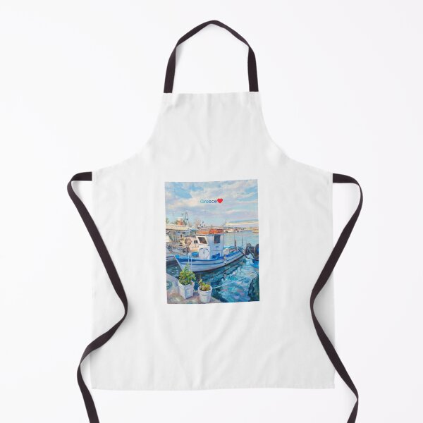 Item preview, Greek fishing boat designed and sold by Svitlana777.