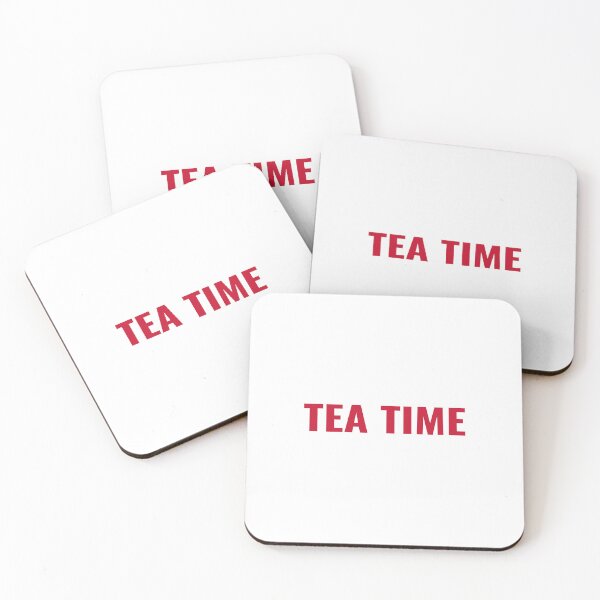 Item preview, TEA TIME Shirt – British Tea Lover Tee | Uncle Jichuan designed and sold by Uncle-Jichuan.