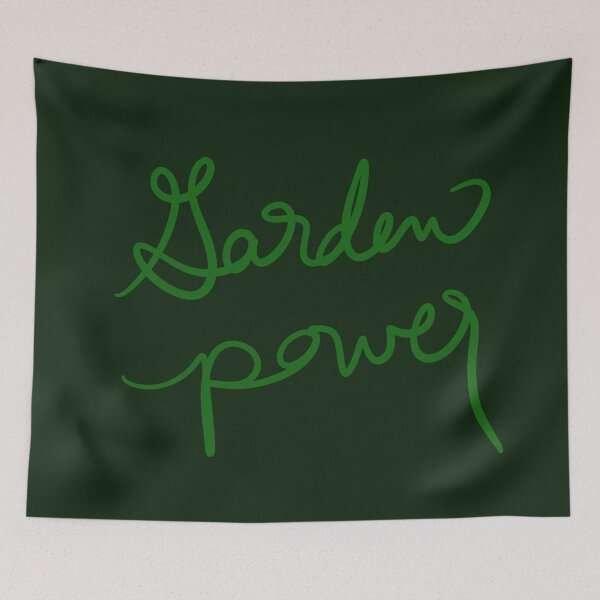 Item preview, Garden Power designed and sold by abeink.