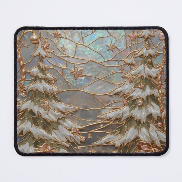 Item preview, Christmas Stained Glass Window: Candy Canes designed and sold by BriSher.