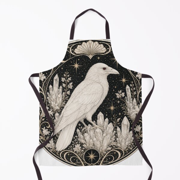 Item preview, White Crow designed and sold by IndigoMarine.