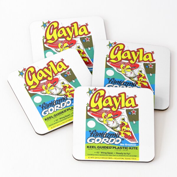 Item preview, GAYLA Fantazma GORDO designed and sold by The Retromotel.