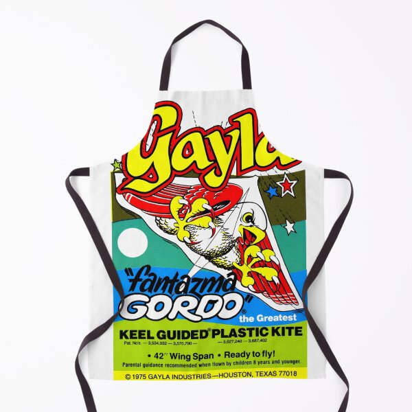 Item preview, GAYLA Fantazma GORDO designed and sold by The Retromotel.