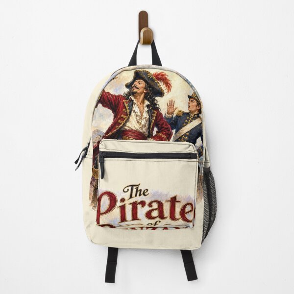 Item preview, The Pirates of Penzance the Musical designed and sold by Lyric Vault - Rock on.