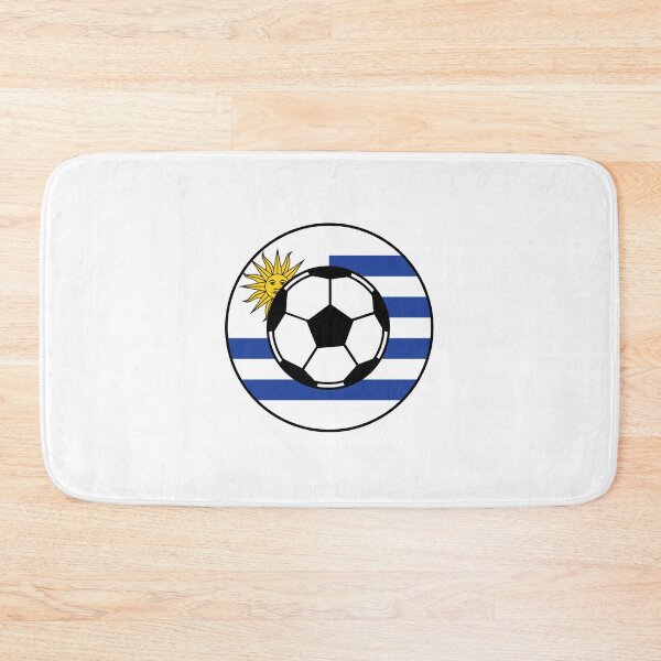 Item preview, Uruguay Football Soccer World Cup 2026 Team Colors Sticker Pin USA  designed and sold by Rolographics1.