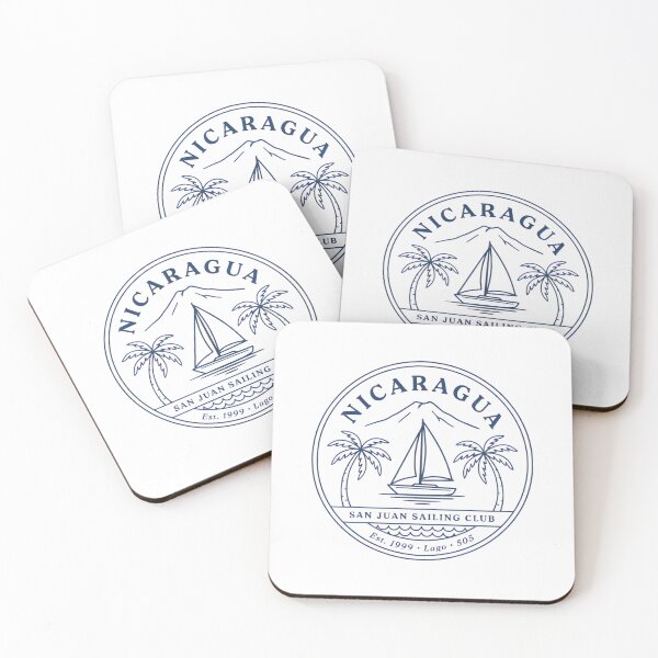 Item preview, San Juan Del Sur, Nicaragua — Sailing Club designed and sold by Nica Sol.