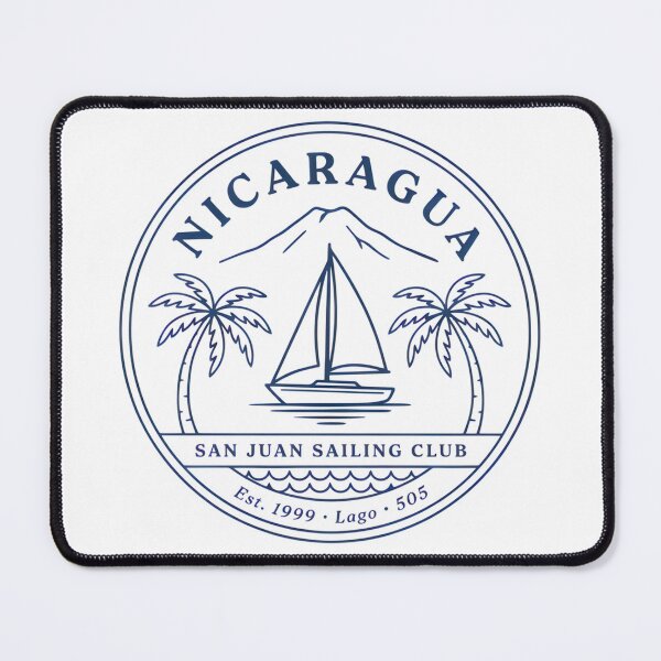 Item preview, San Juan Del Sur, Nicaragua — Sailing Club designed and sold by Nica Sol.