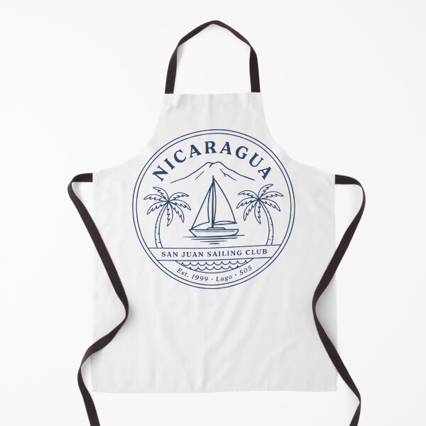 Item preview, San Juan Del Sur, Nicaragua — Sailing Club designed and sold by Nica Sol.