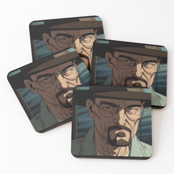 Item preview, Anime Heisenberg designed and sold by SlurmzMcKenzie.