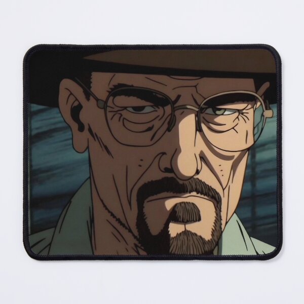 Item preview, Anime Heisenberg designed and sold by SlurmzMcKenzie.