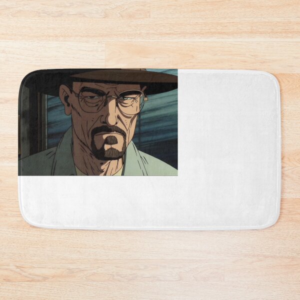 Item preview, Anime Heisenberg designed and sold by SlurmzMcKenzie.