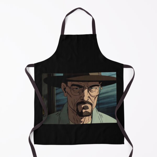 Item preview, Anime Heisenberg designed and sold by SlurmzMcKenzie.