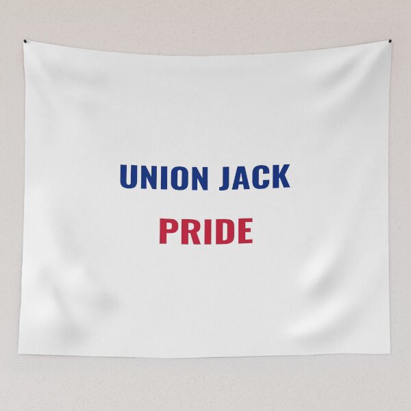 Item preview, UNION JACK PRIDE Shirt – British Flag Tee | Uncle Jichuan designed and sold by Uncle-Jichuan.