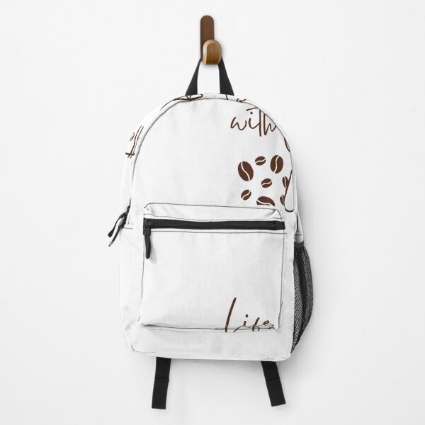 Item preview, Life Is Better with Coffee and Cats designed and sold by Asmanasser.