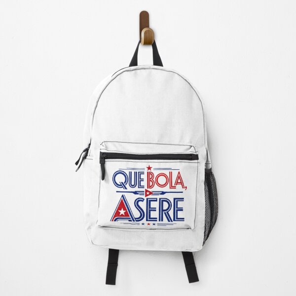 Item preview, Que Bola Asere Retro Cuban Art Deco designed and sold by piketo.