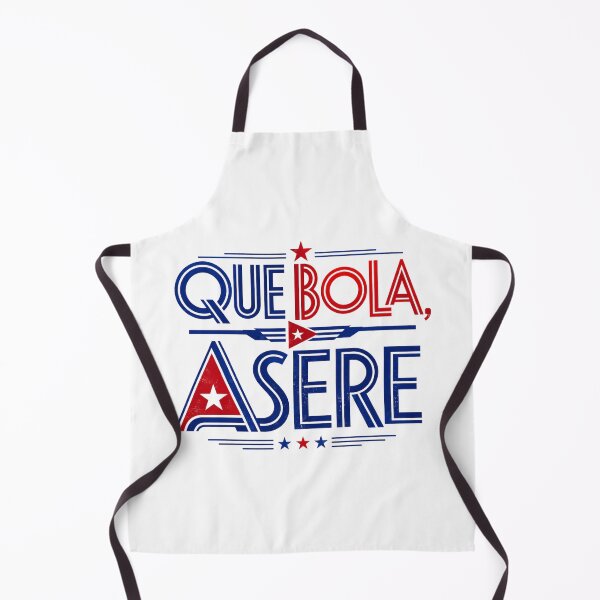 Item preview, Que Bola Asere Retro Cuban Art Deco designed and sold by piketo.