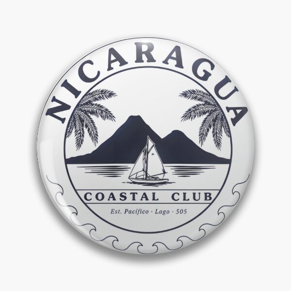Item preview, Nicaragua Coastal Club designed and sold by Nica Sol.