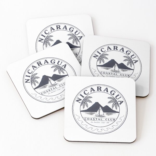 Item preview, Nicaragua Coastal Club designed and sold by Nica Sol.