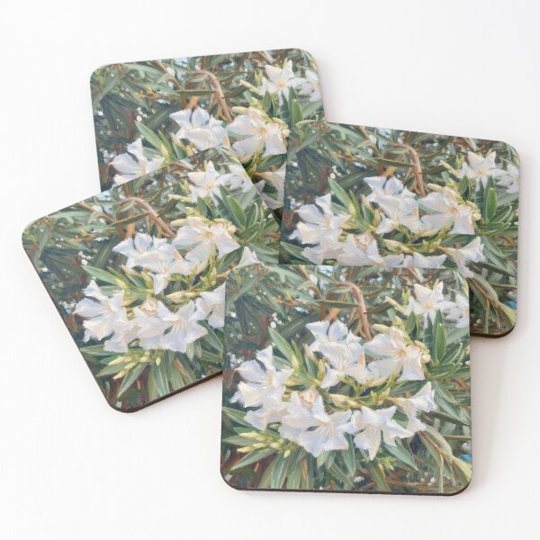 Item preview, White flowers designed and sold by Svitlana777.