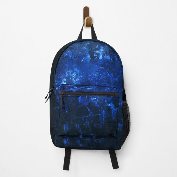 Item preview, Dark Blue Grunge Texture Abstract designed and sold by Trendature Online .