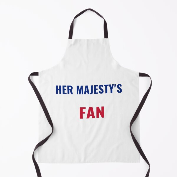 Item preview, HER MAJESTY'S FAN Shirt – Royal Fan Tee | Uncle Jichuan designed and sold by Uncle-Jichuan.