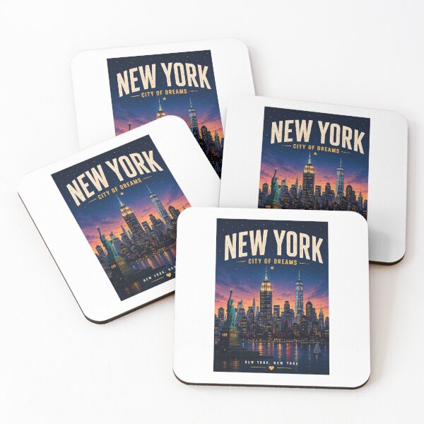 Item preview, New York Skyline designed and sold by islandershf.