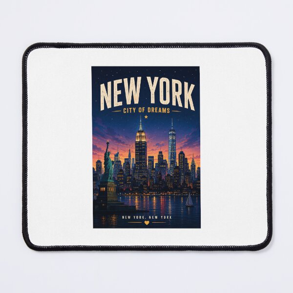 Item preview, New York Skyline designed and sold by islandershf.
