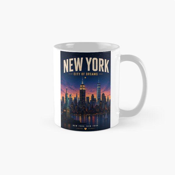 Item preview, New York Skyline designed and sold by islandershf.