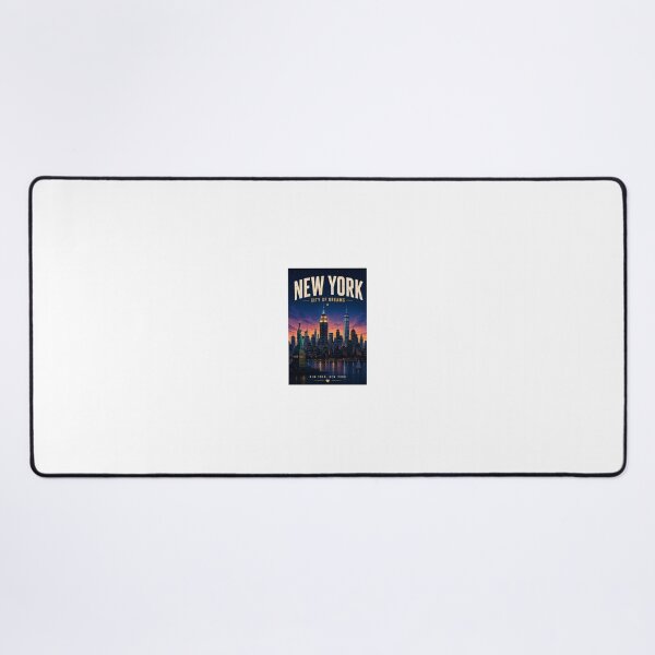 Item preview, New York Skyline designed and sold by islandershf.