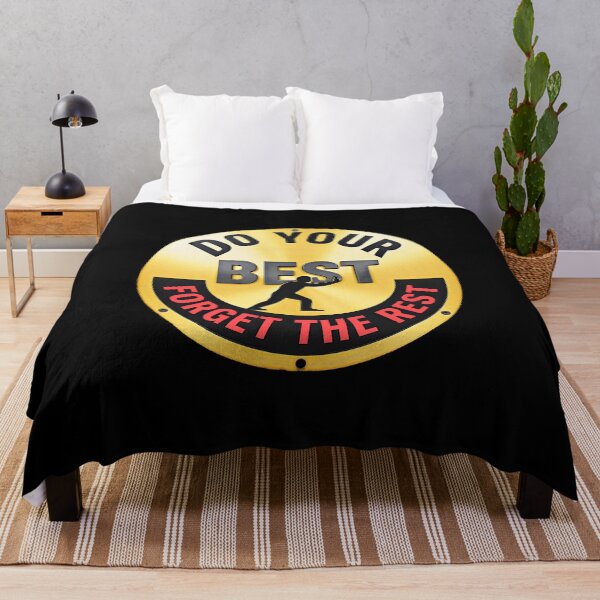 Item preview, Your Best Motivational ,DO YOUR BEST AND FORGET THE REST designed and sold by gear-posters.