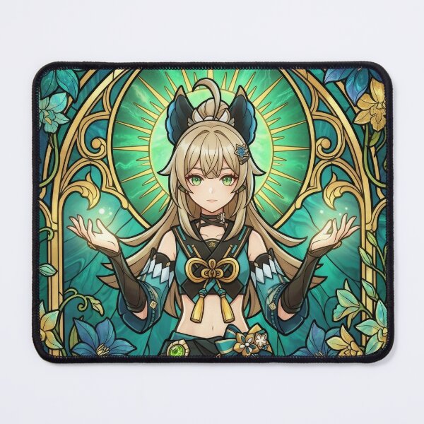 Item preview, Stained Glass Kirara designed and sold by Thunderbelts.