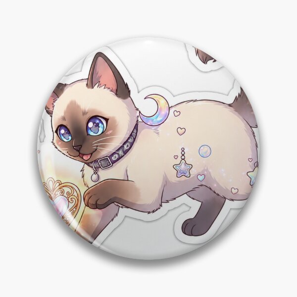 Item preview, ✨ Mystic Kitten designed and sold by Chrisouusa.