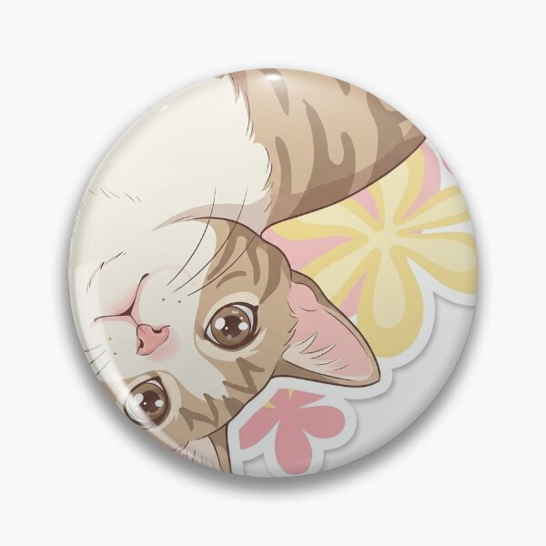Item preview, Cute Kawaii Cat  designed and sold by Chrisouusa.