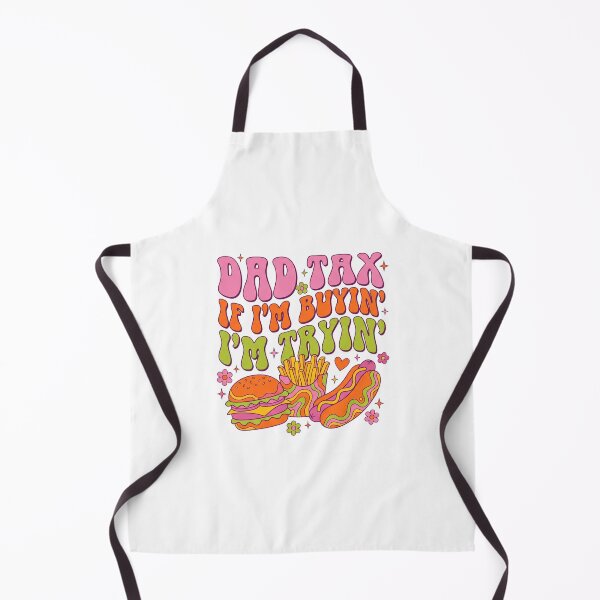 Item preview, Psychedelic Dad Tax If I'm Buyin designed and sold by Soren Graft.