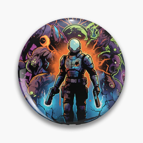 Item preview, Risk of Rain 2 Escalation Gaming Tee designed and sold by Senpaiwaves.