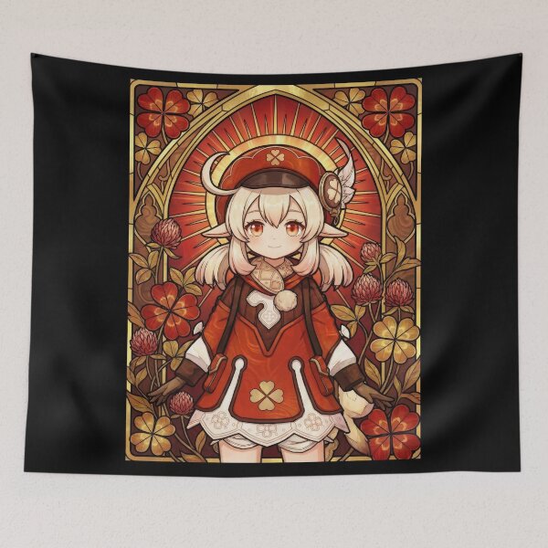 Item preview, Stained Glass Klee designed and sold by Thunderbelts.