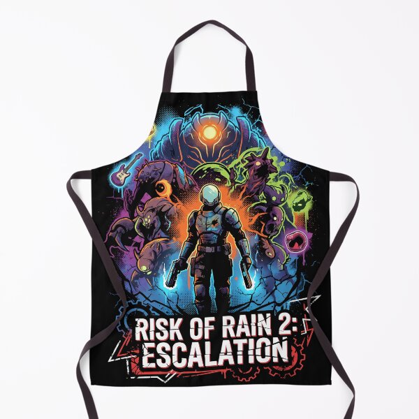 Item preview, Risk of Rain 2 Escalation Gaming Tee designed and sold by Senpaiwaves.